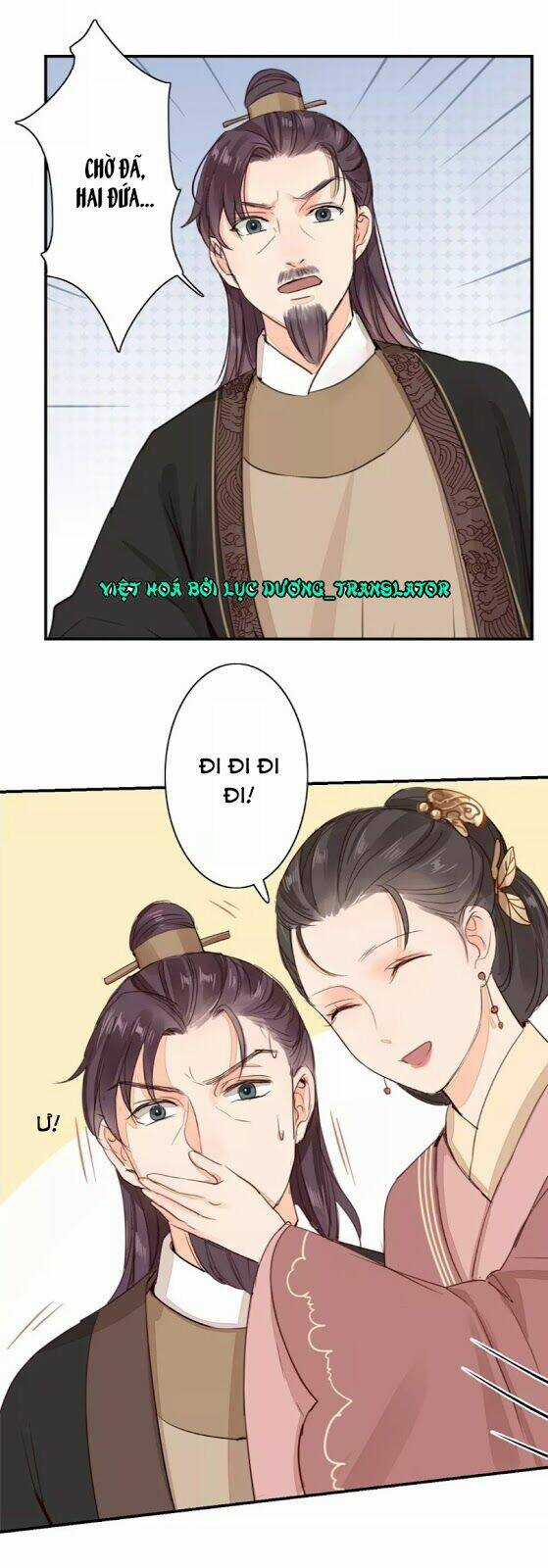 Chỉ Phu Vi Thê - Chapter 34 - Trang 3