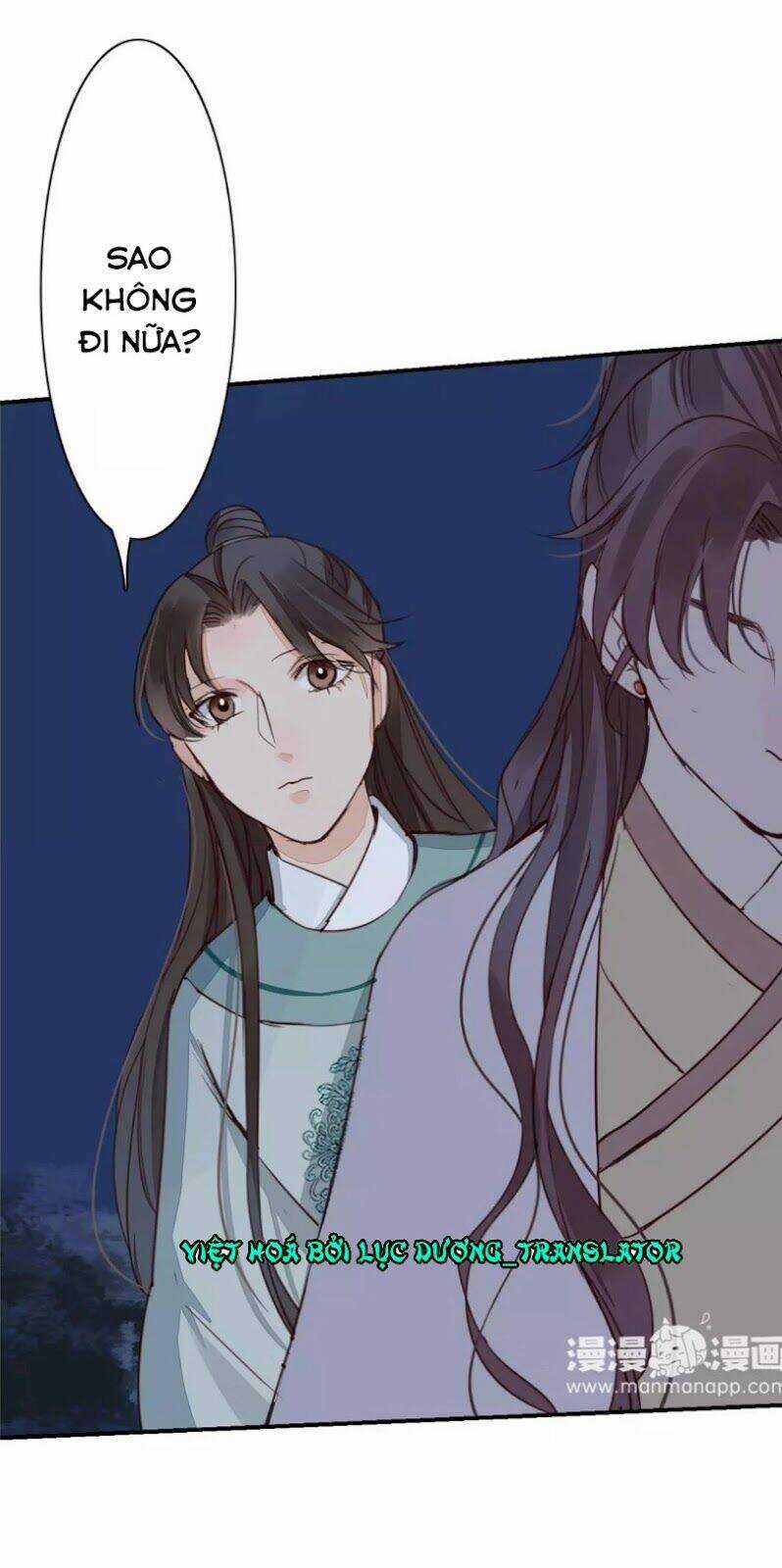 Chỉ Phu Vi Thê - Chapter 34 - Trang 21