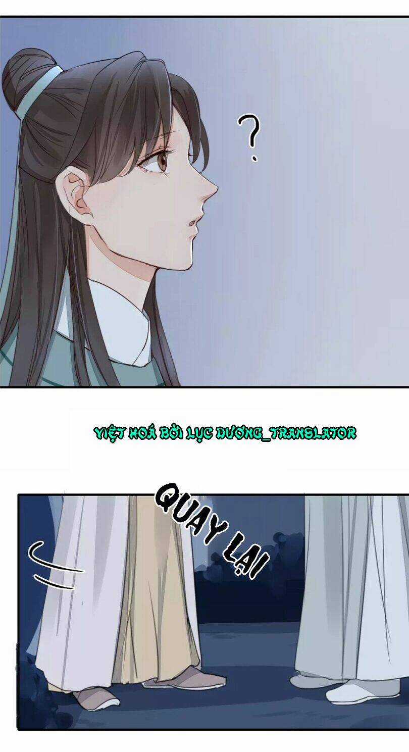 Chỉ Phu Vi Thê - Chapter 34 - Trang 23