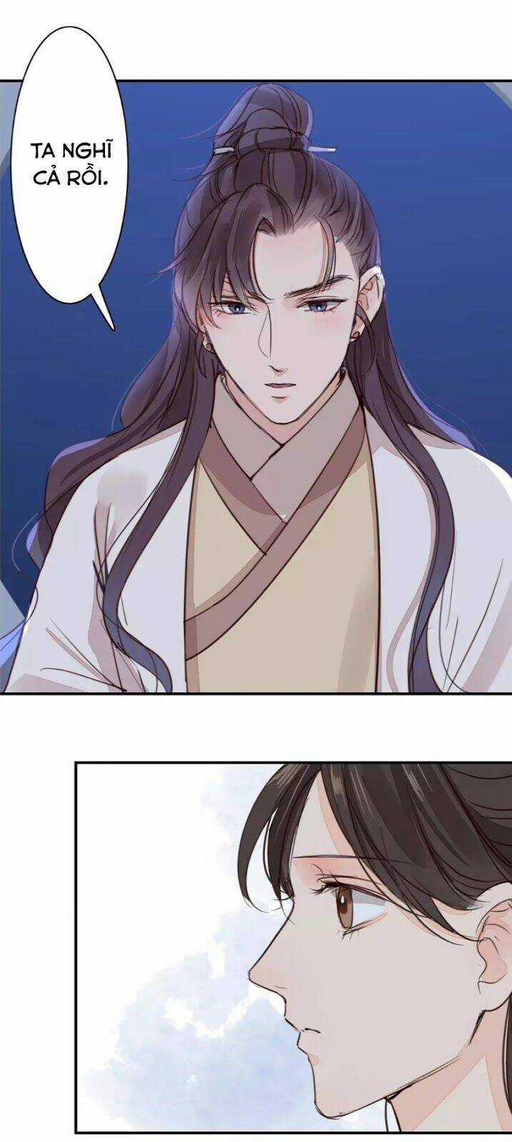 Chỉ Phu Vi Thê - Chapter 34 - Trang 24