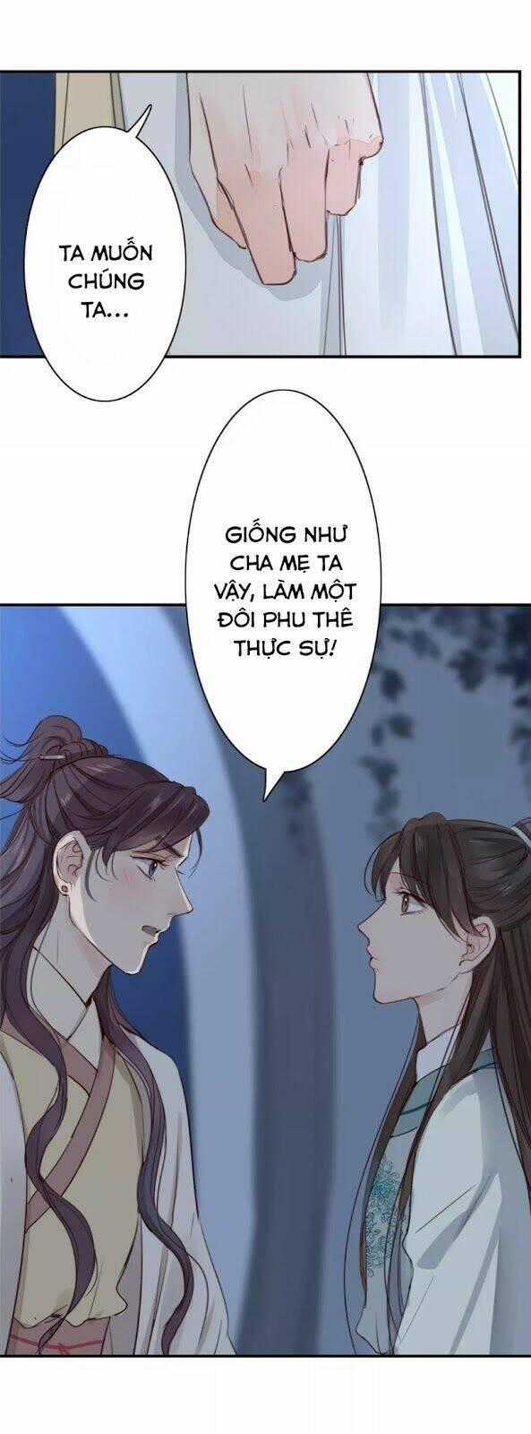 Chỉ Phu Vi Thê - Chapter 34 - Trang 26