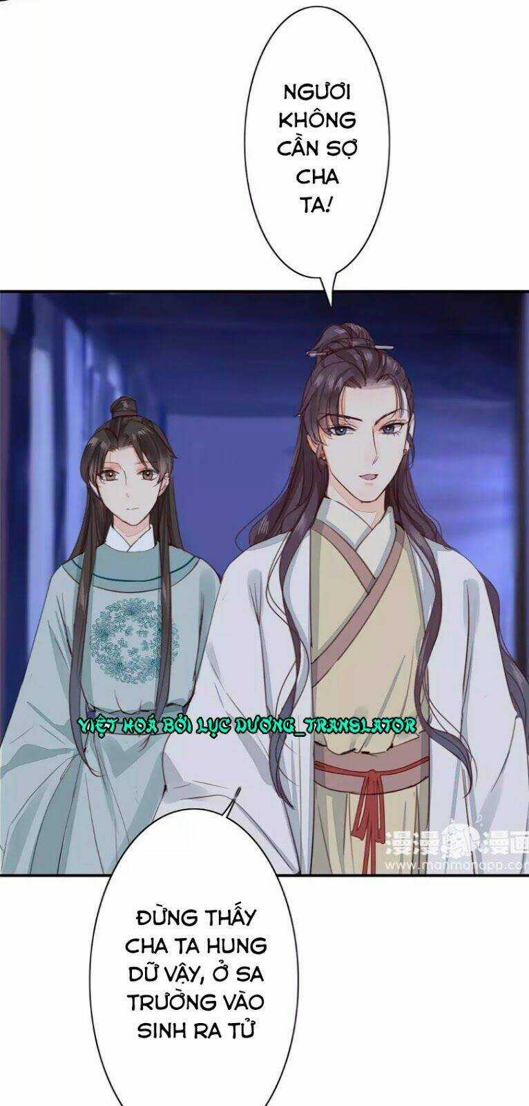 Chỉ Phu Vi Thê - Chapter 34 - Trang 5