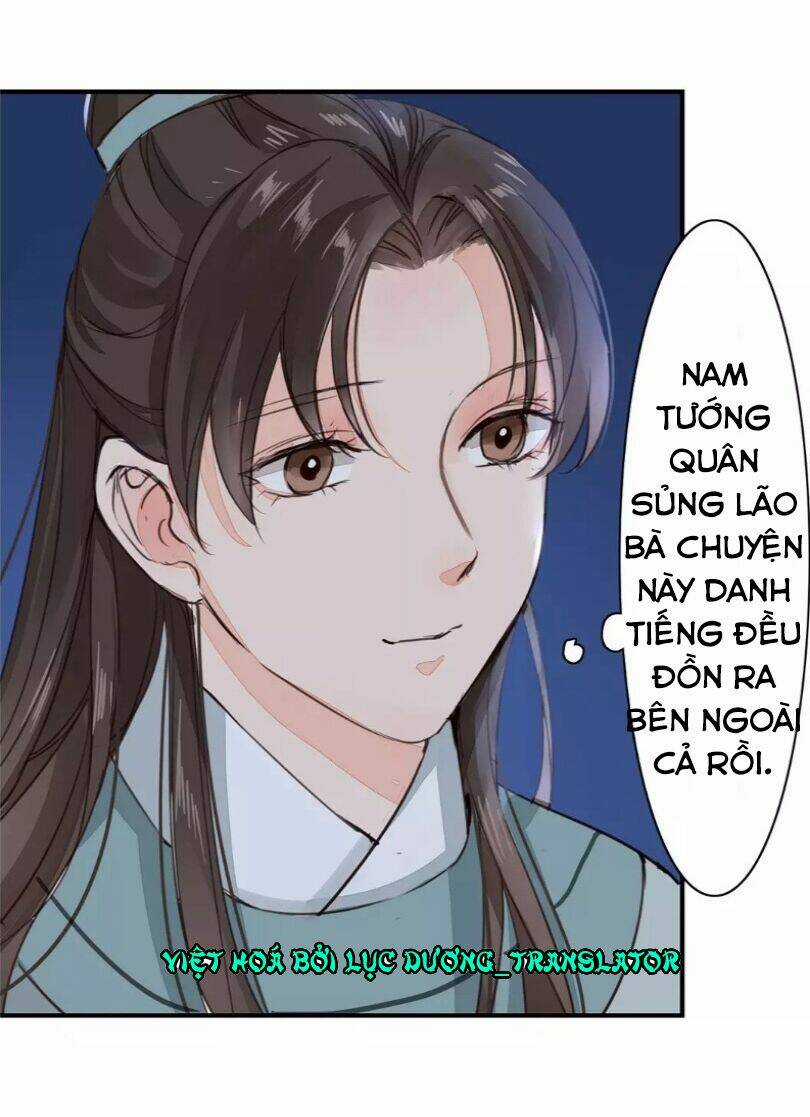 Chỉ Phu Vi Thê - Chapter 34 - Trang 7