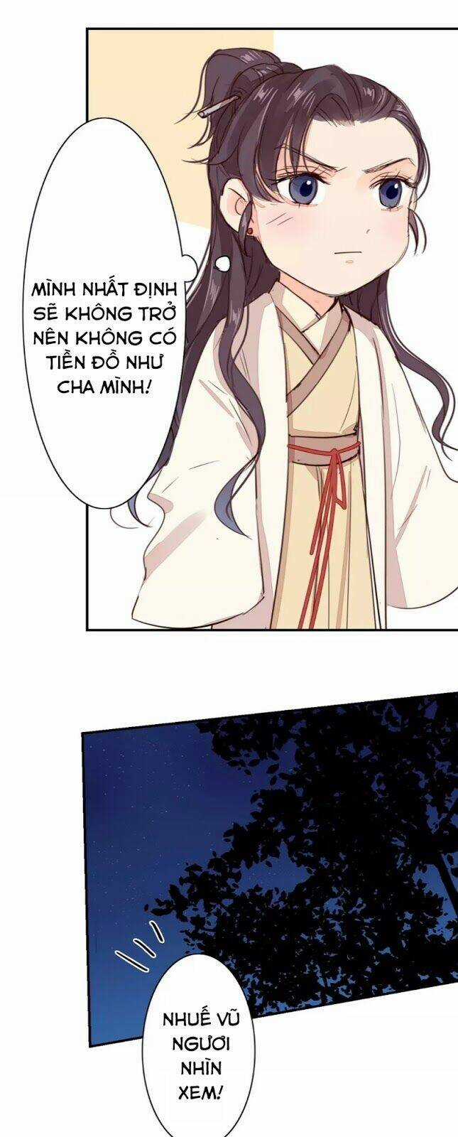 Chỉ Phu Vi Thê - Chapter 34 - Trang 8