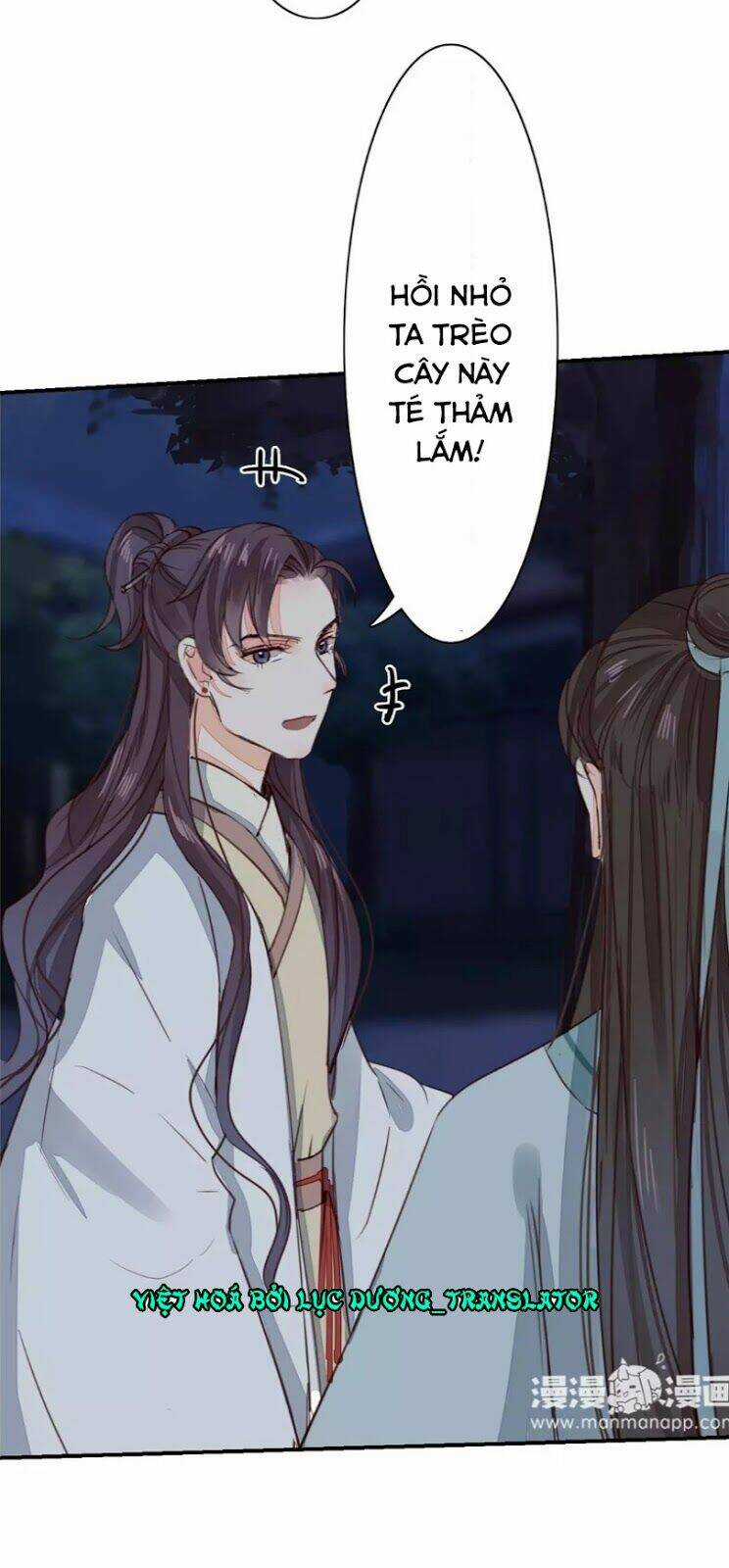 Chỉ Phu Vi Thê - Chapter 34 - Trang 9