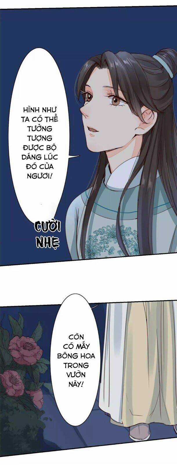 Chỉ Phu Vi Thê - Chapter 34 - Trang 10