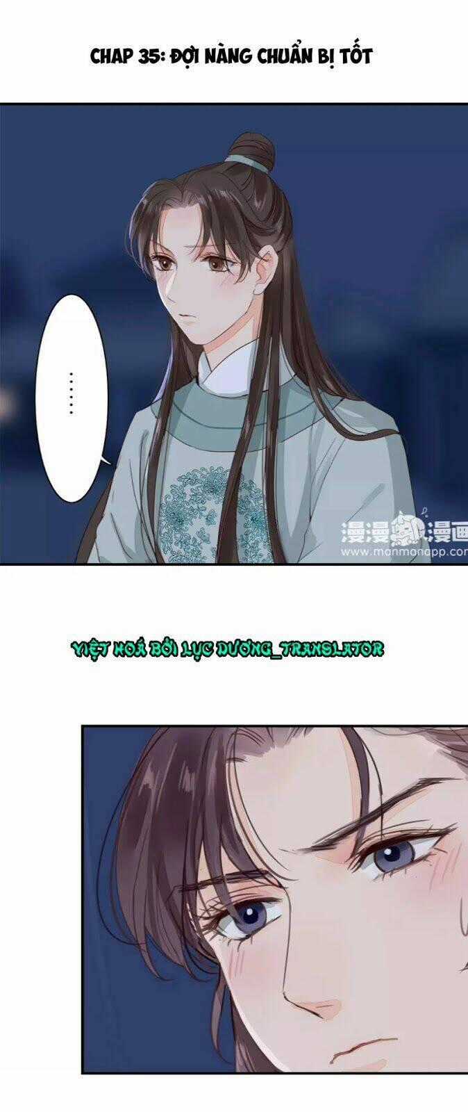 Chỉ Phu Vi Thê - Chapter 35 - Trang 2