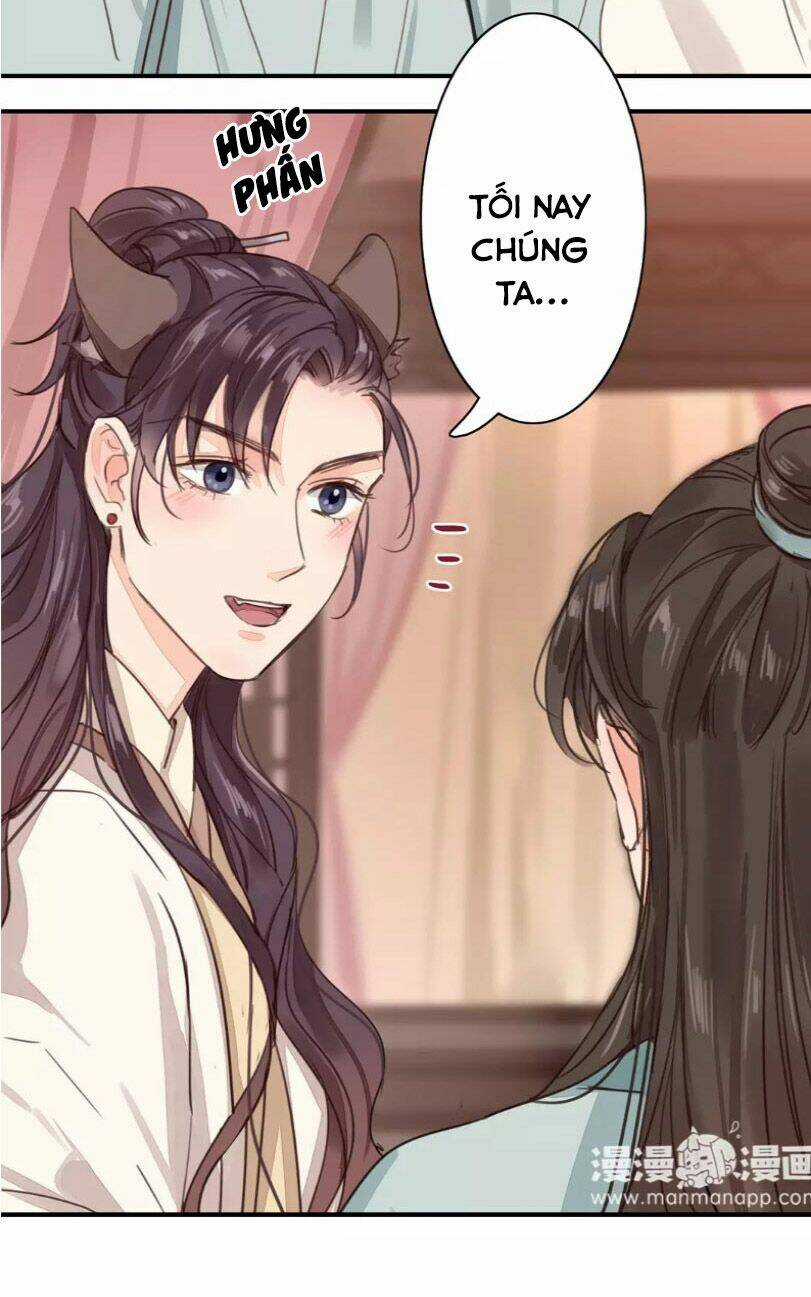 Chỉ Phu Vi Thê - Chapter 35 - Trang 13