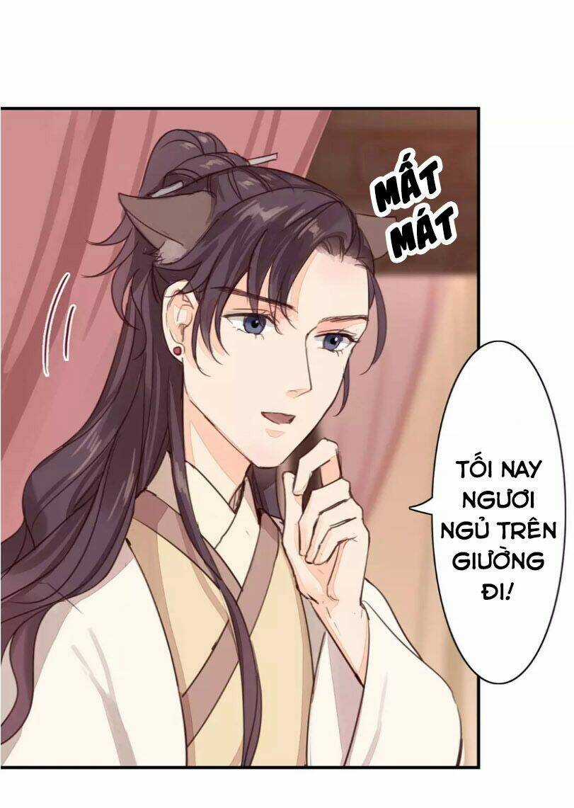 Chỉ Phu Vi Thê - Chapter 35 - Trang 15