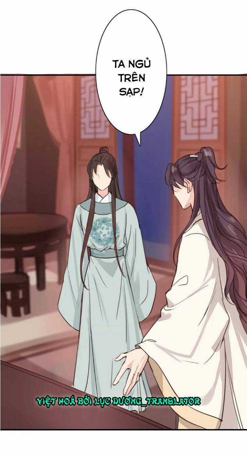 Chỉ Phu Vi Thê - Chapter 35 - Trang 16