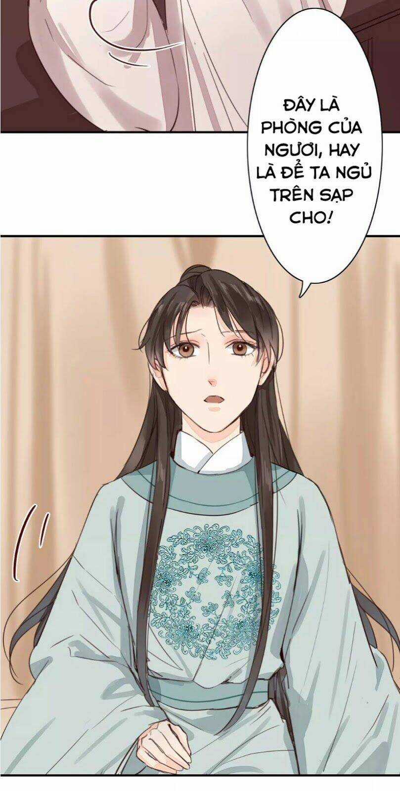 Chỉ Phu Vi Thê - Chapter 35 - Trang 19