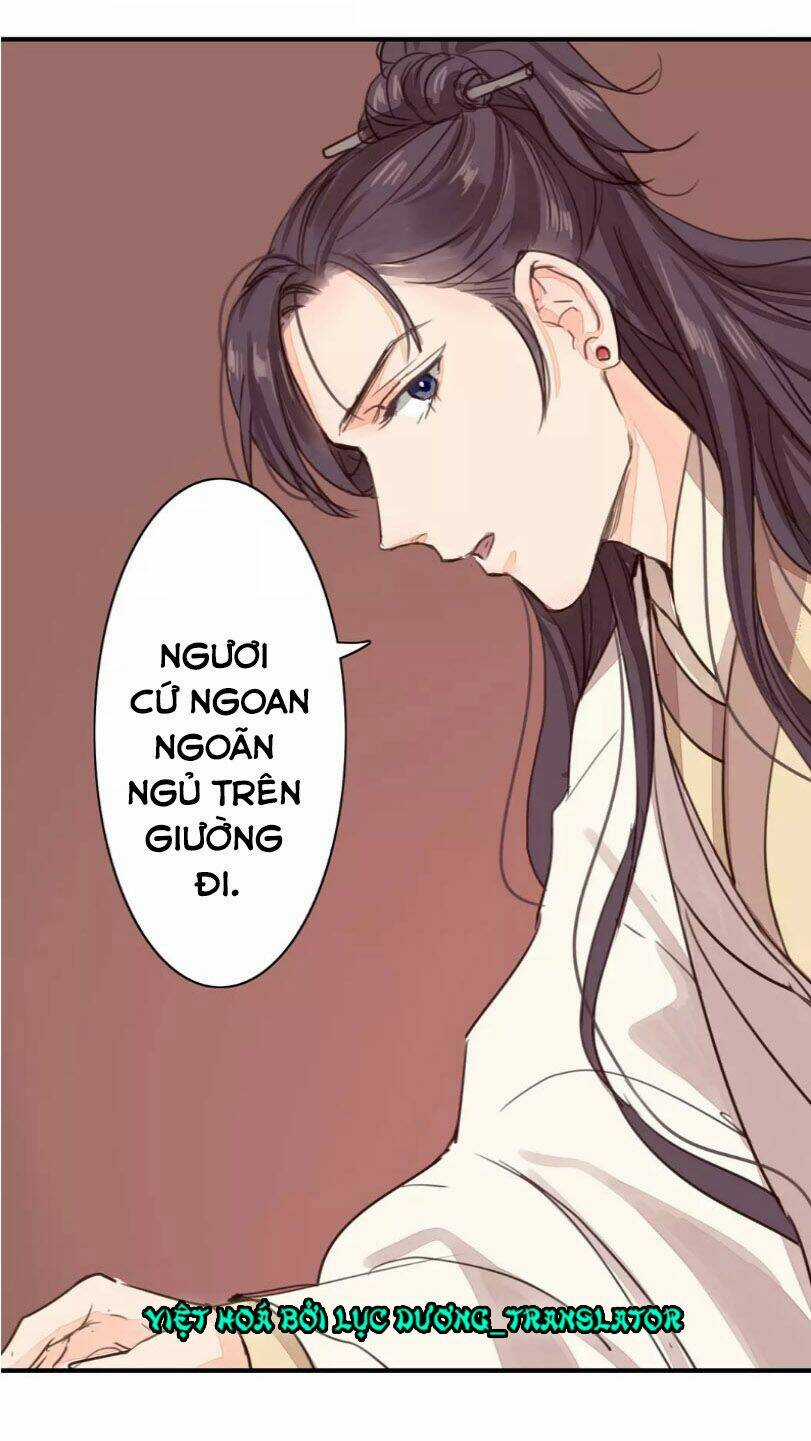 Chỉ Phu Vi Thê - Chapter 35 - Trang 20