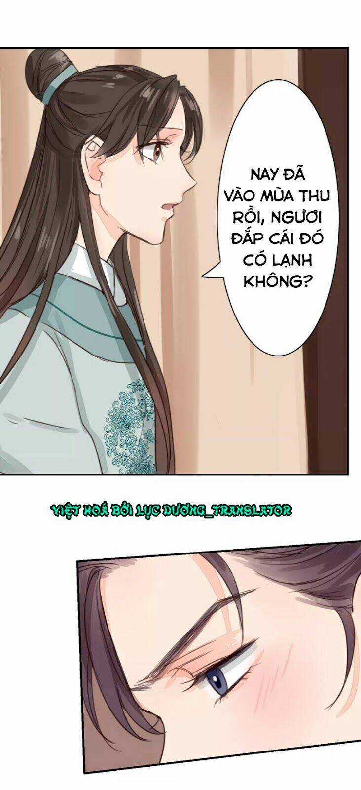 Chỉ Phu Vi Thê - Chapter 35 - Trang 22