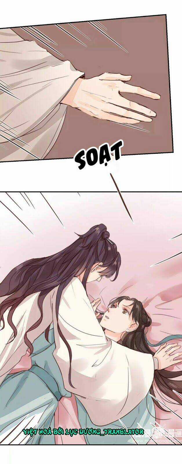 Chỉ Phu Vi Thê - Chapter 35 - Trang 23