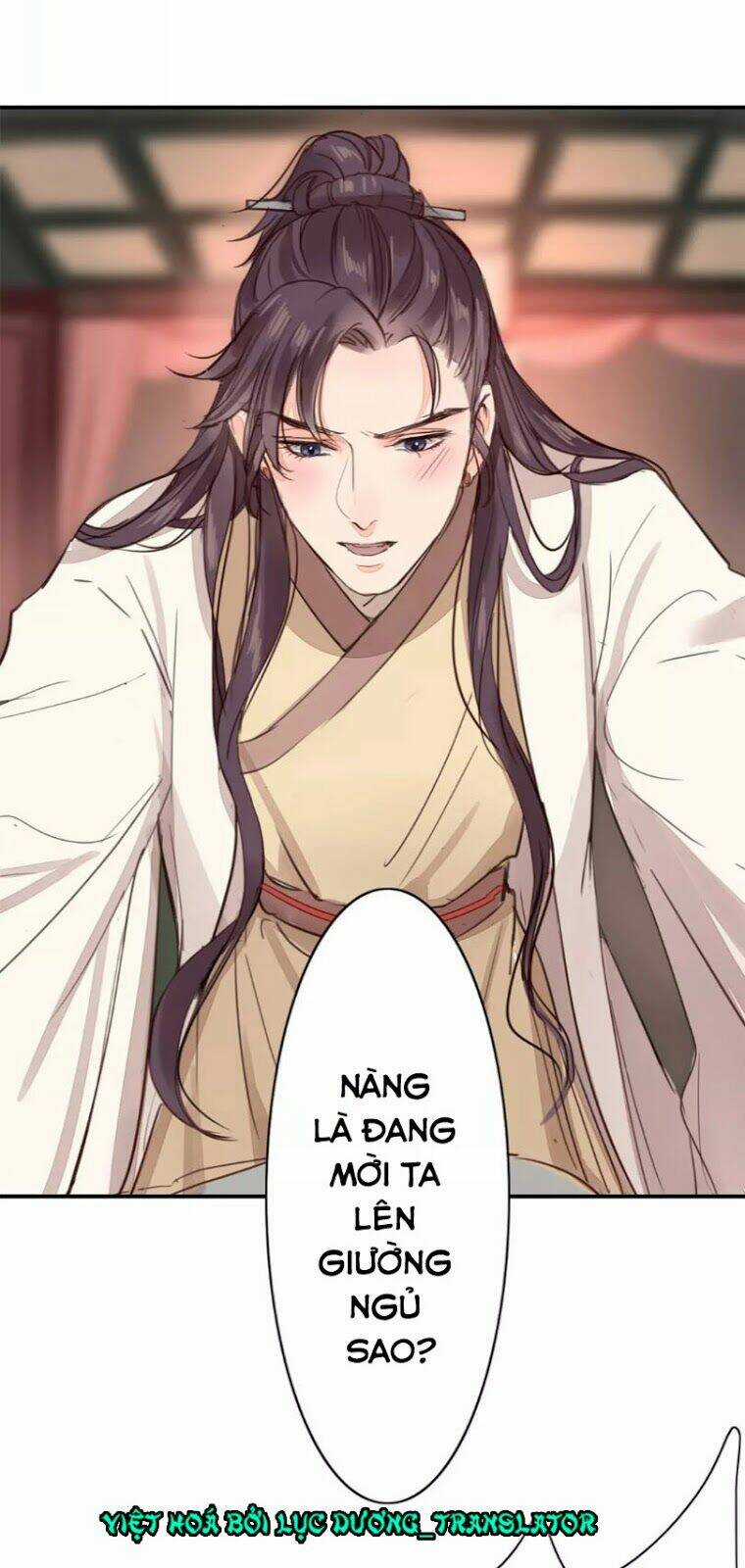 Chỉ Phu Vi Thê - Chapter 35 - Trang 24