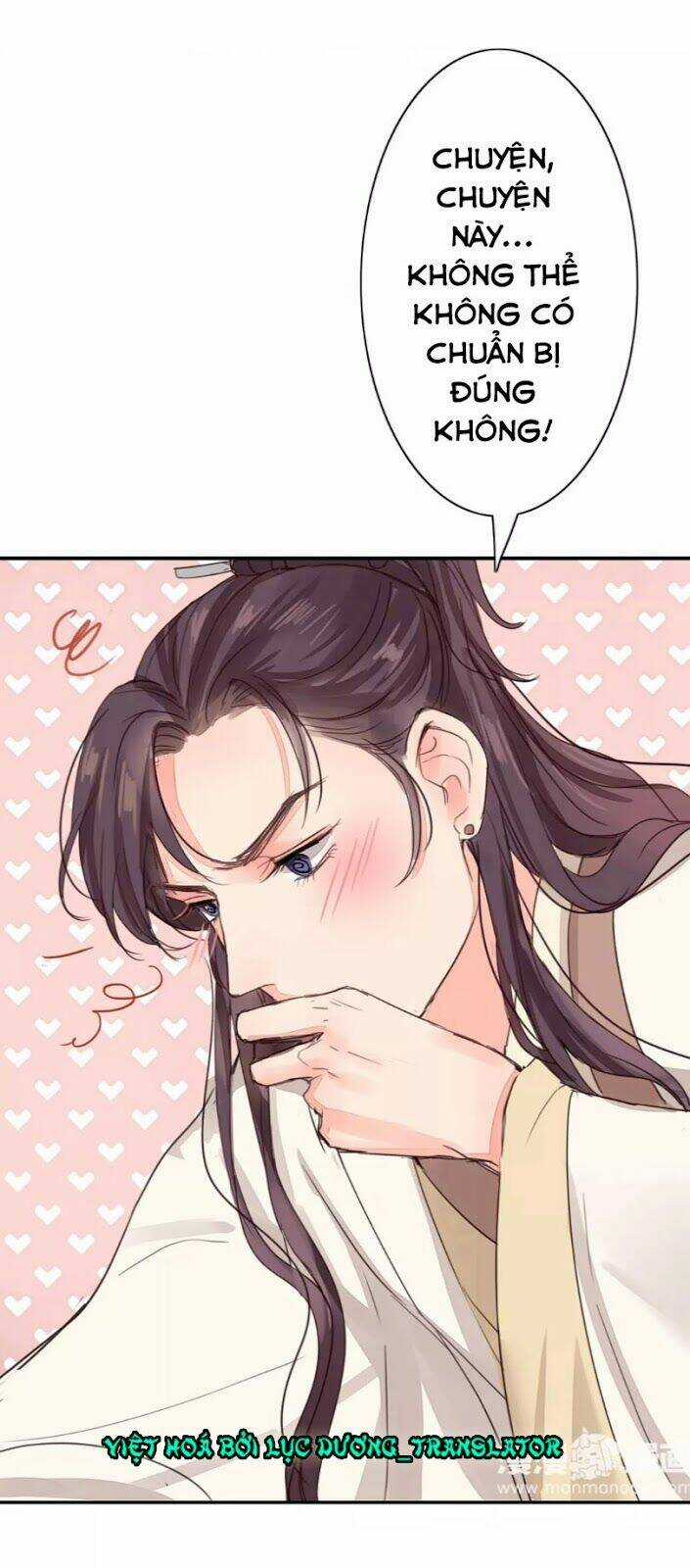 Chỉ Phu Vi Thê - Chapter 35 - Trang 27