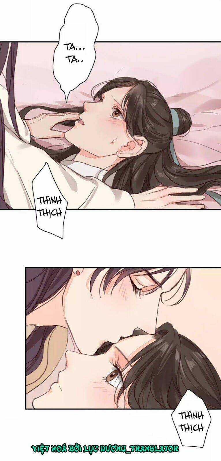 Chỉ Phu Vi Thê - Chapter 35 - Trang 28