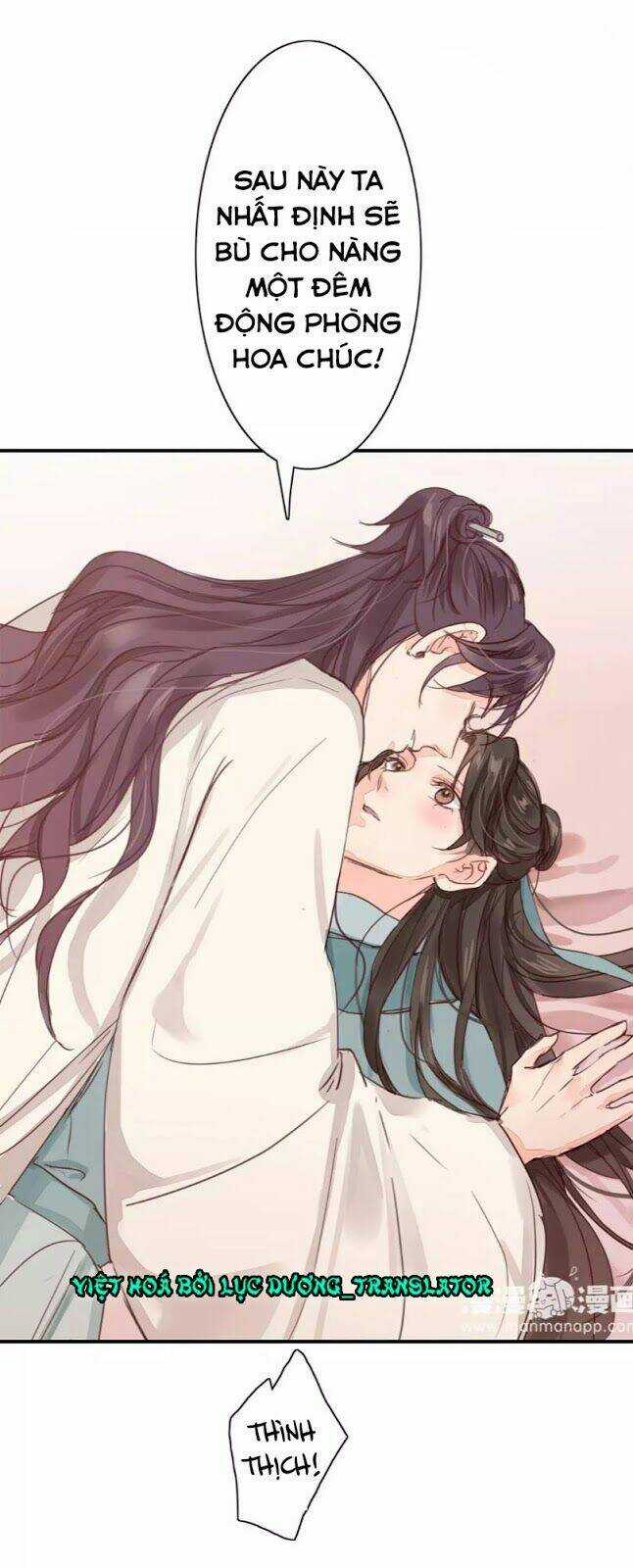 Chỉ Phu Vi Thê - Chapter 35 - Trang 29