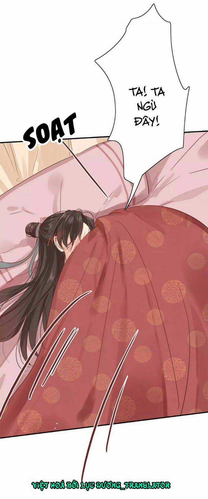 Chỉ Phu Vi Thê - Chapter 35 - Trang 30