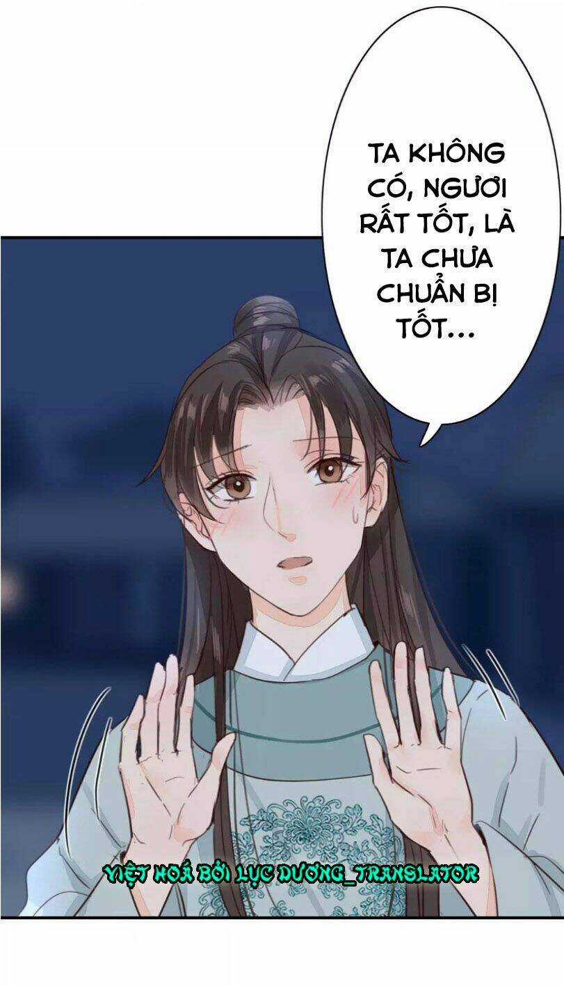 Chỉ Phu Vi Thê - Chapter 35 - Trang 4