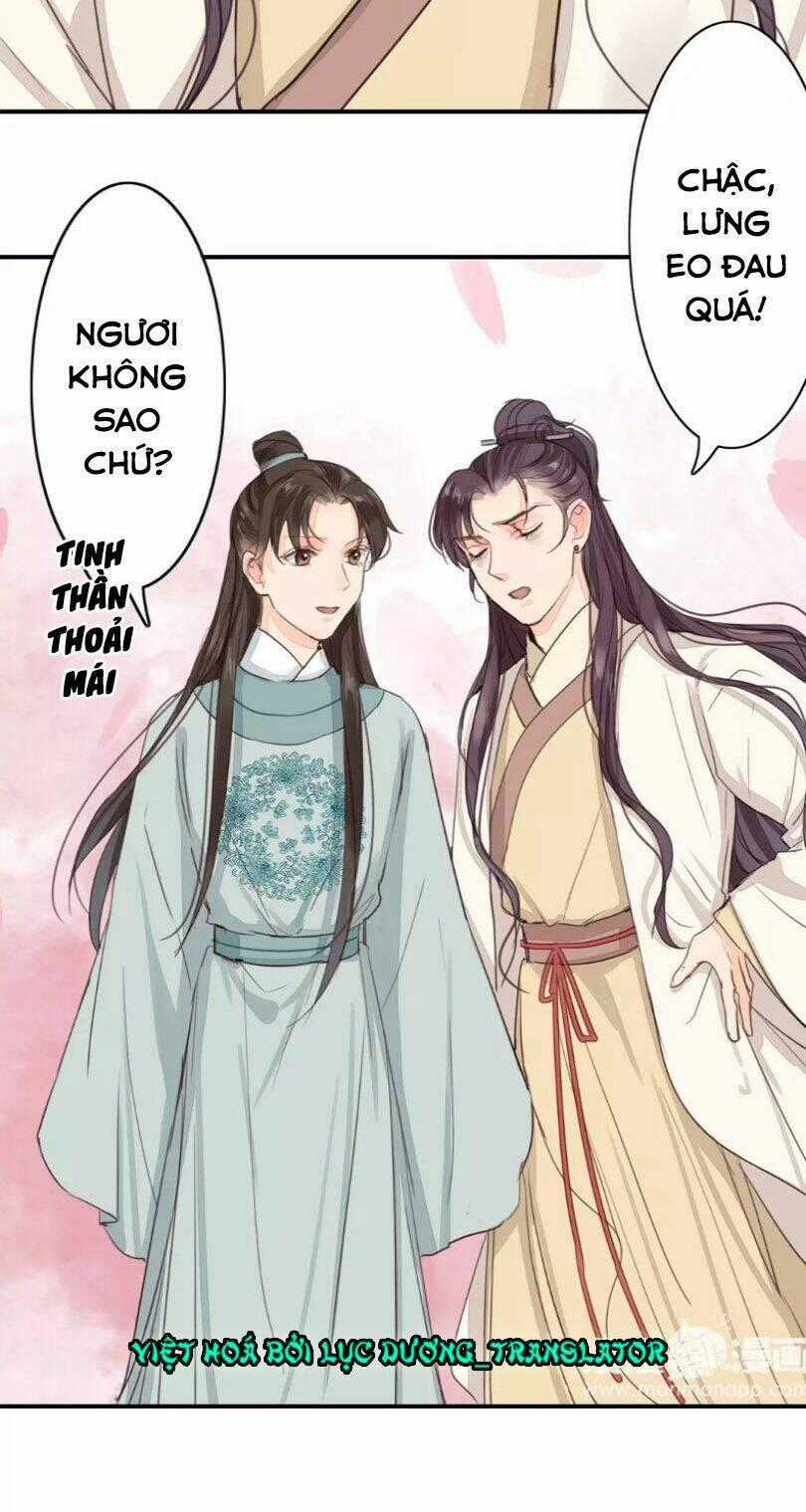 Chỉ Phu Vi Thê - Chapter 35 - Trang 34