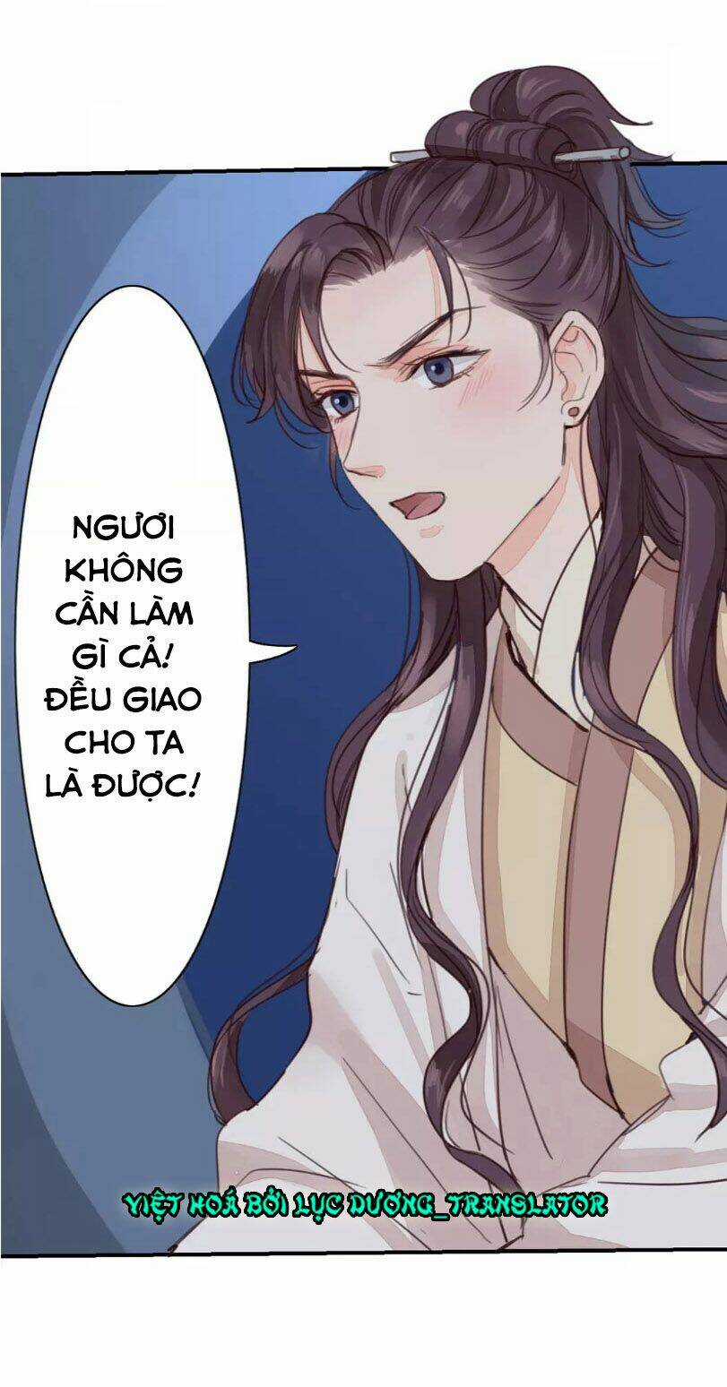 Chỉ Phu Vi Thê - Chapter 35 - Trang 9