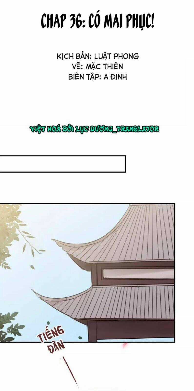 Chỉ Phu Vi Thê - Chapter 36 - Trang 2