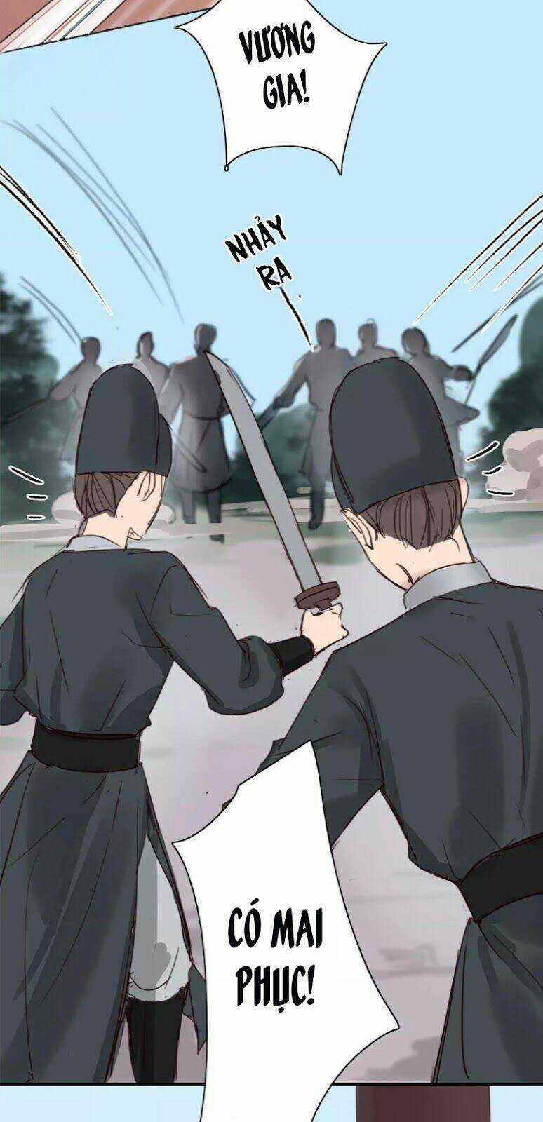 Chỉ Phu Vi Thê - Chapter 36 - Trang 11