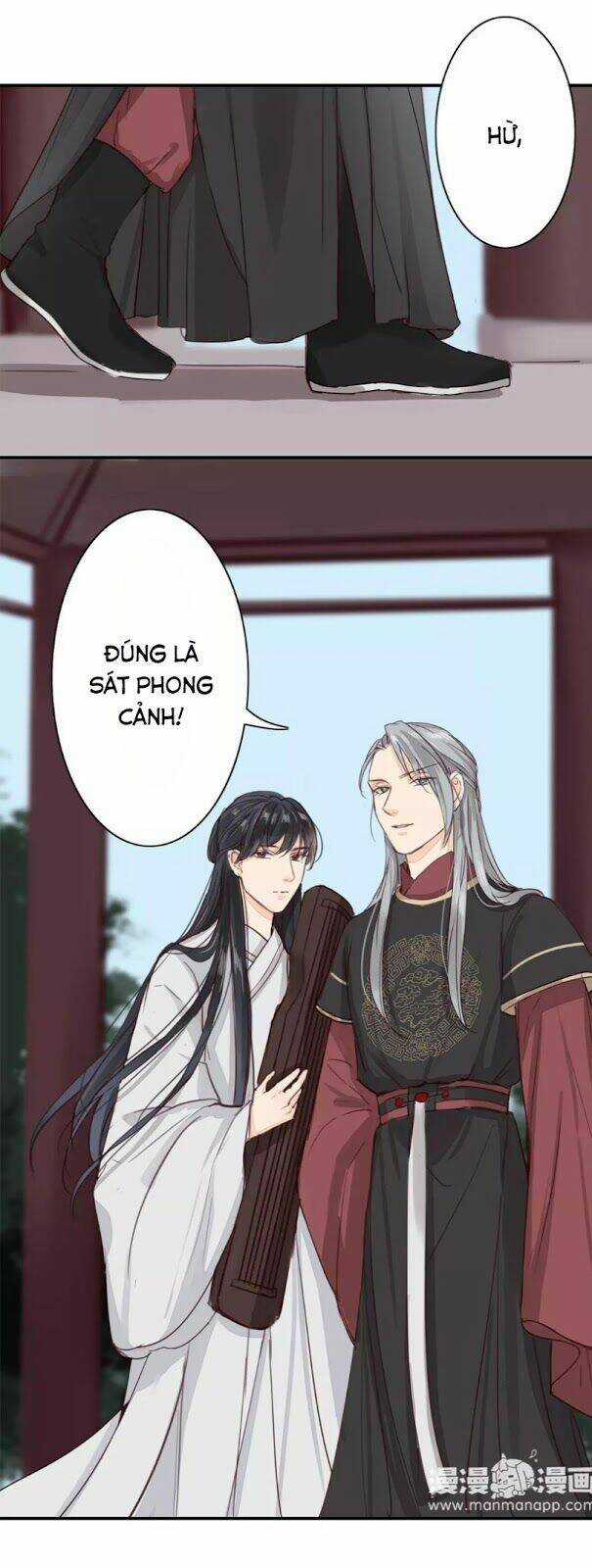 Chỉ Phu Vi Thê - Chapter 36 - Trang 13