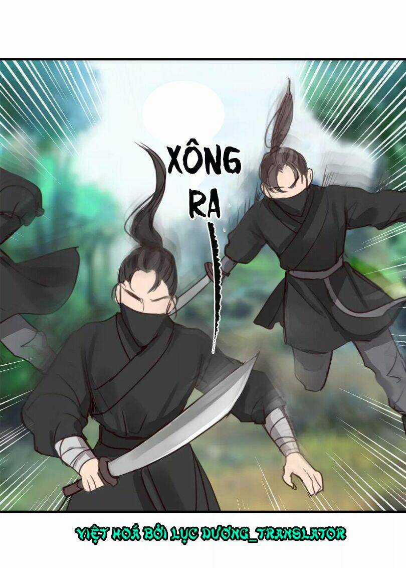 Chỉ Phu Vi Thê - Chapter 36 - Trang 14