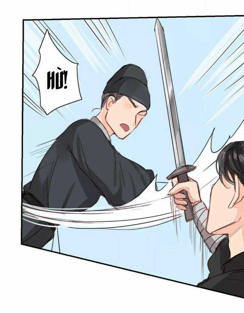 Chỉ Phu Vi Thê - Chapter 36 - Trang 15