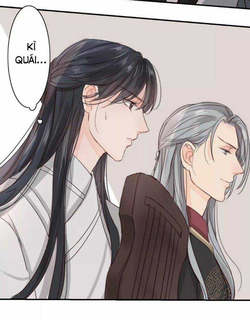 Chỉ Phu Vi Thê - Chapter 36 - Trang 17