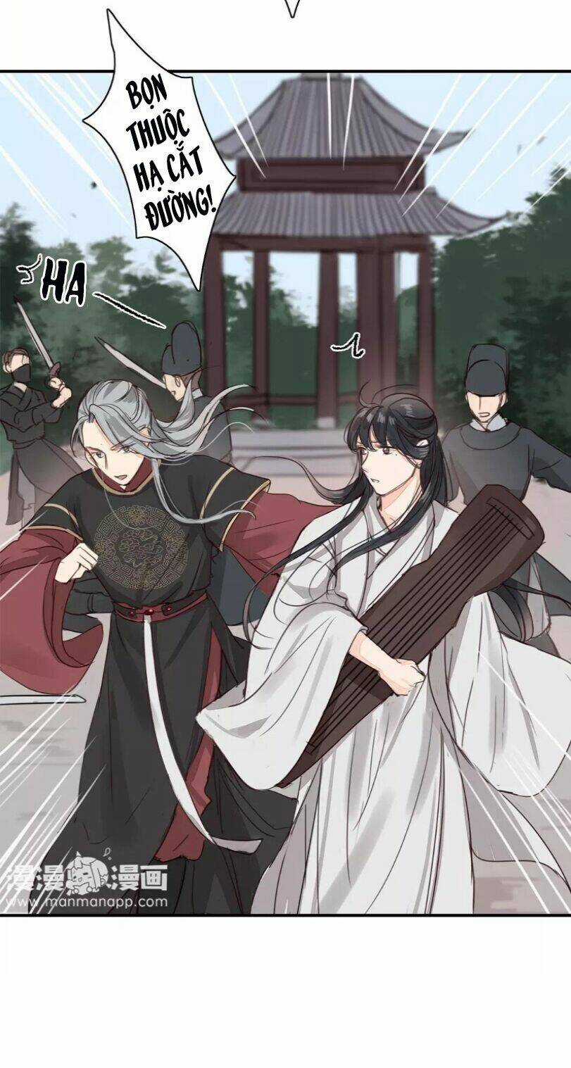 Chỉ Phu Vi Thê - Chapter 36 - Trang 19