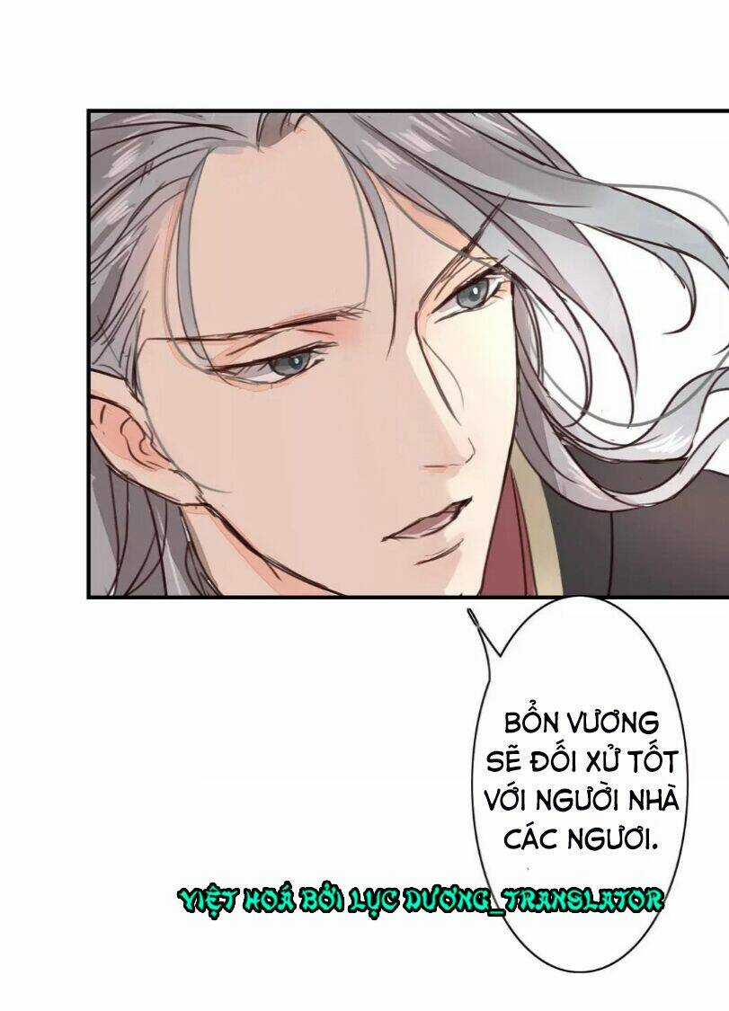 Chỉ Phu Vi Thê - Chapter 36 - Trang 20