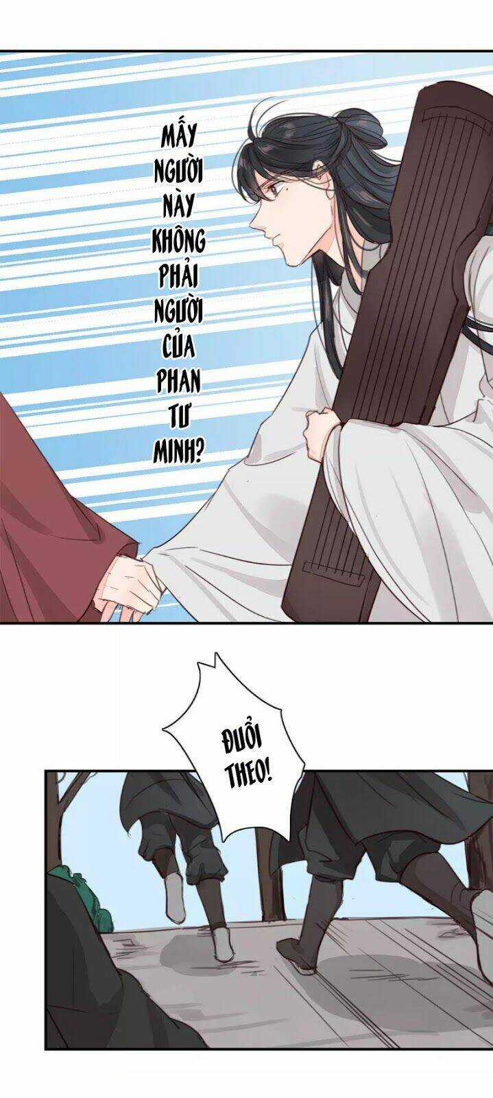 Chỉ Phu Vi Thê - Chapter 36 - Trang 21