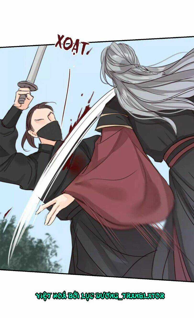 Chỉ Phu Vi Thê - Chapter 36 - Trang 22