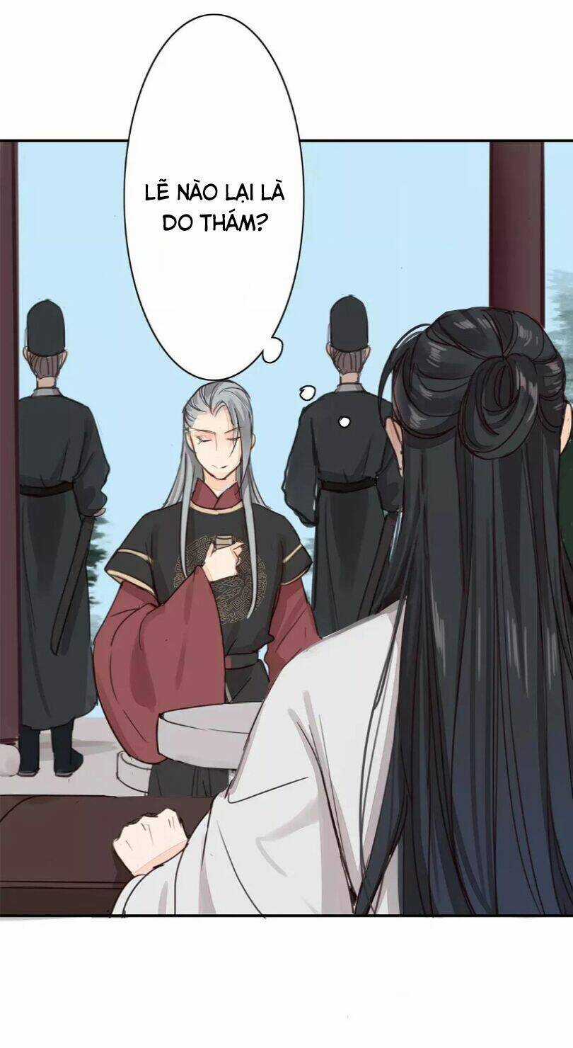 Chỉ Phu Vi Thê - Chapter 36 - Trang 7