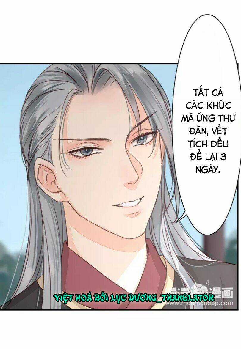 Chỉ Phu Vi Thê - Chapter 36 - Trang 8