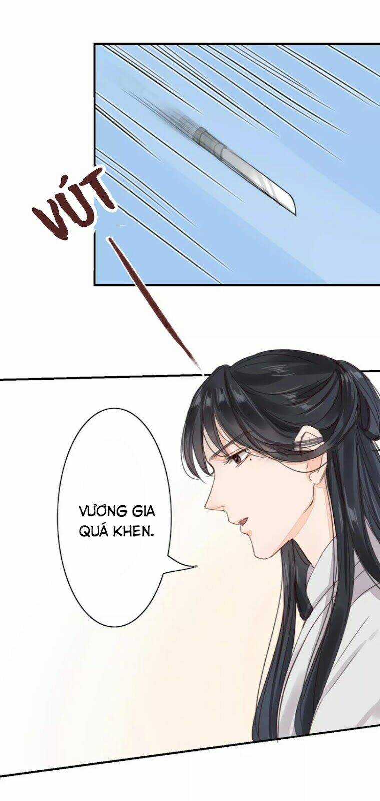 Chỉ Phu Vi Thê - Chapter 36 - Trang 9