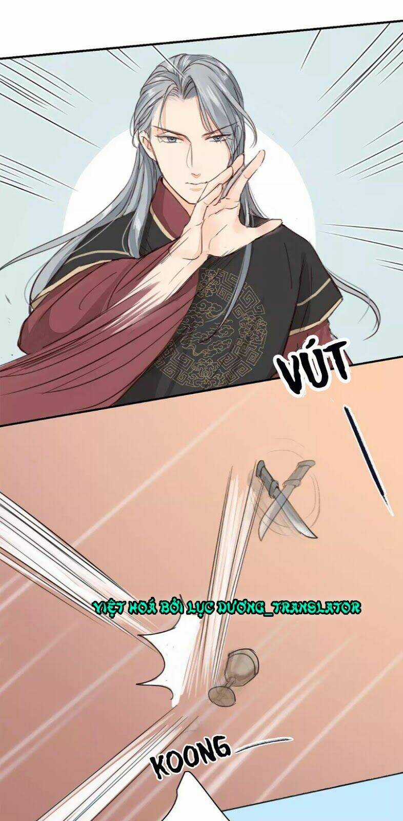 Chỉ Phu Vi Thê - Chapter 36 - Trang 10