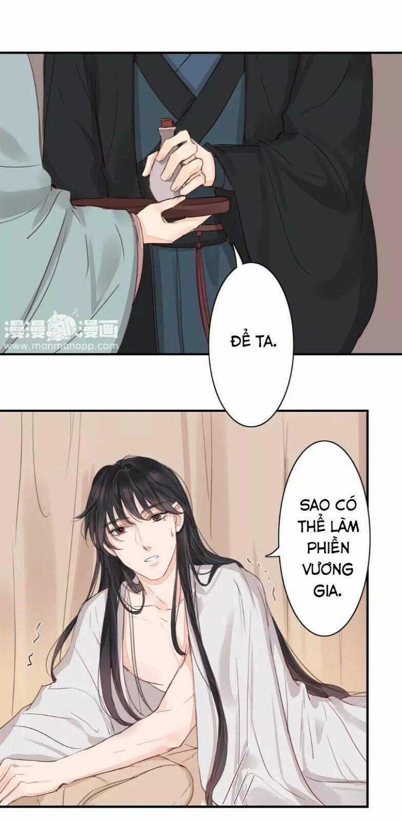 Chỉ Phu Vi Thê - Chapter 37 - Trang 2