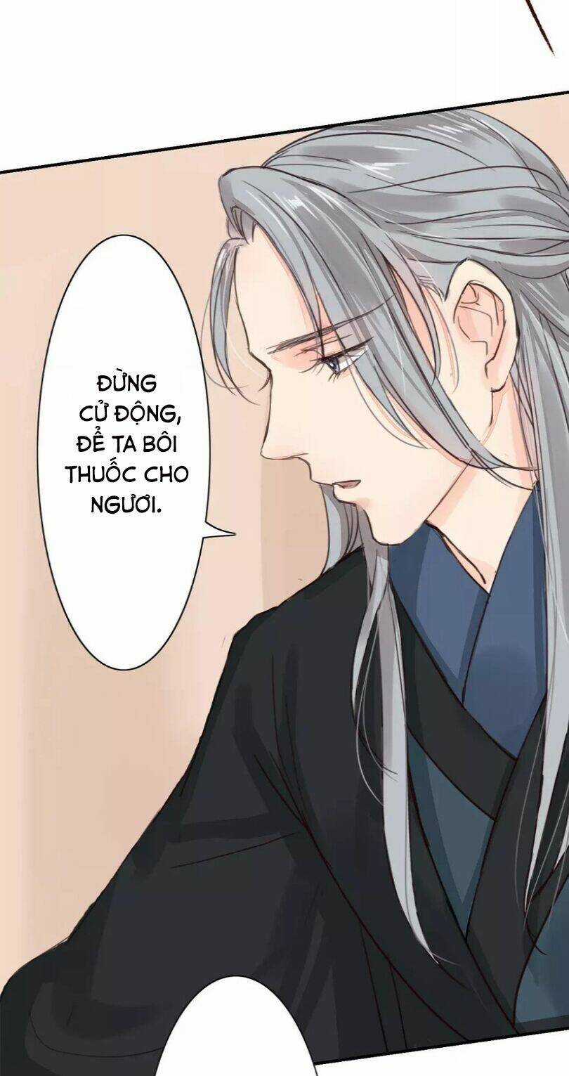 Chỉ Phu Vi Thê - Chapter 37 - Trang 12