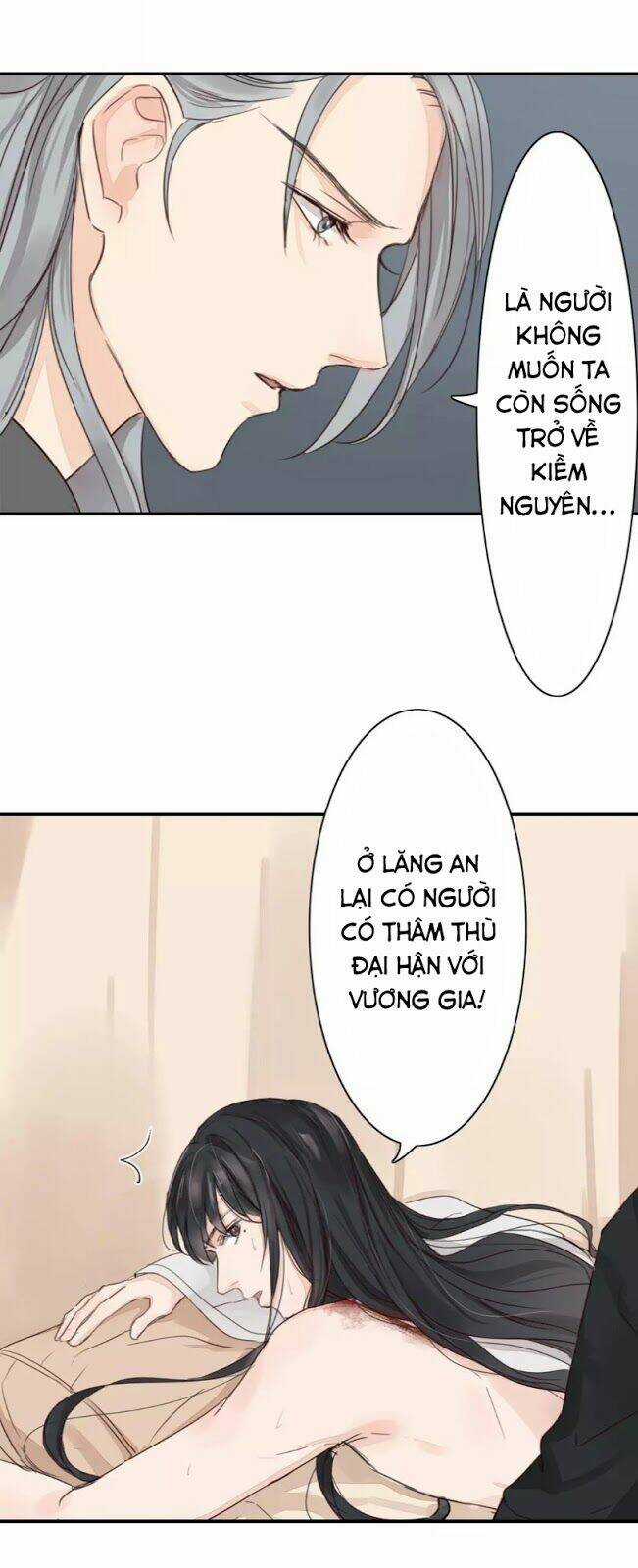 Chỉ Phu Vi Thê - Chapter 37 - Trang 16