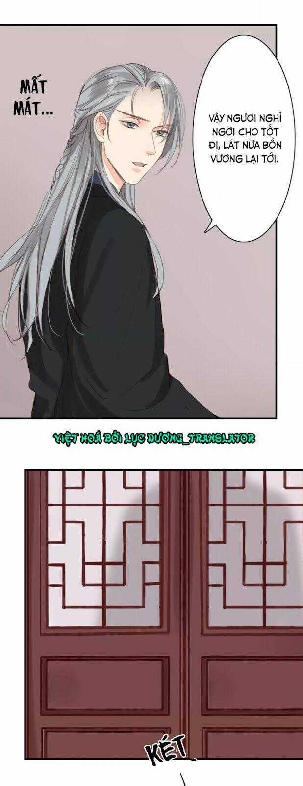 Chỉ Phu Vi Thê - Chapter 37 - Trang 21