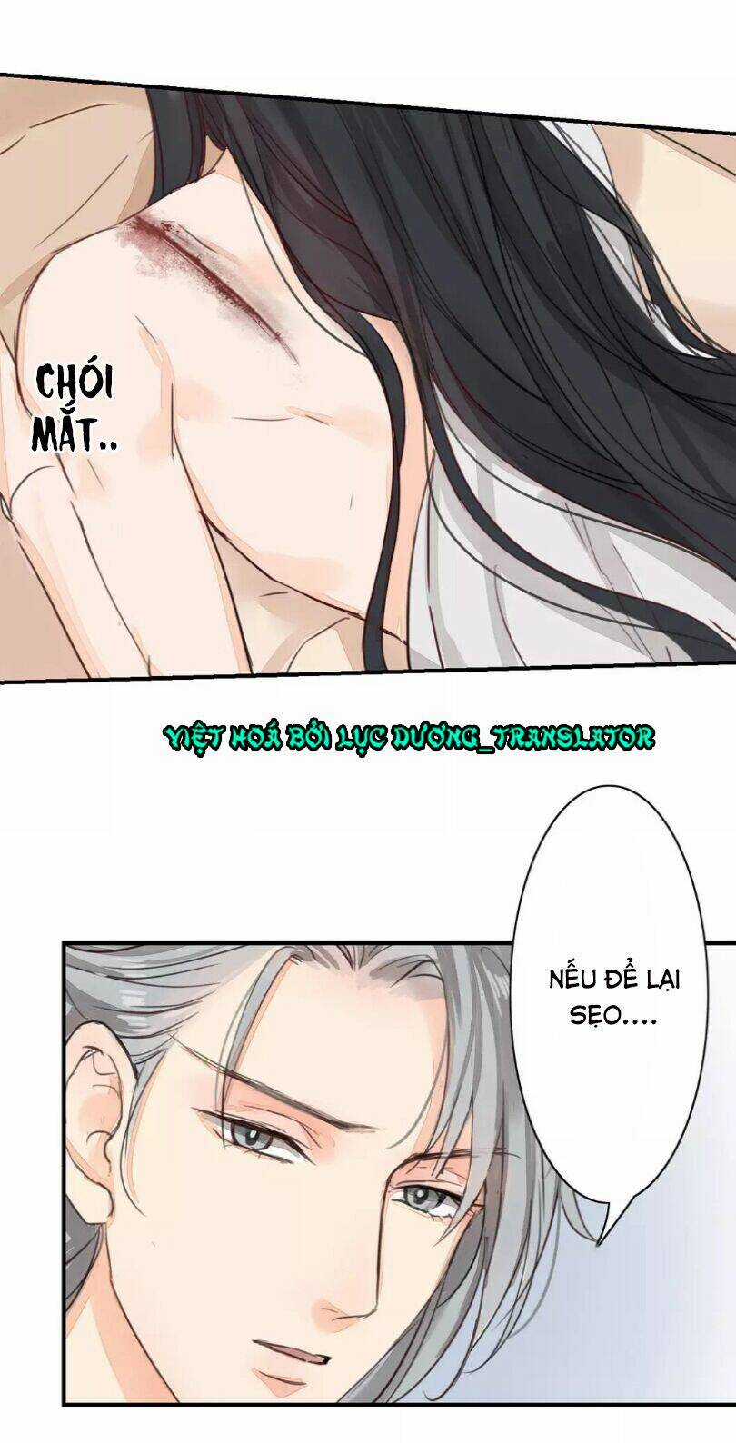 Chỉ Phu Vi Thê - Chapter 37 - Trang 7