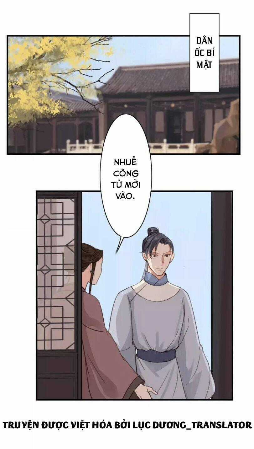 Chỉ Phu Vi Thê - Chapter 38 - Trang 2