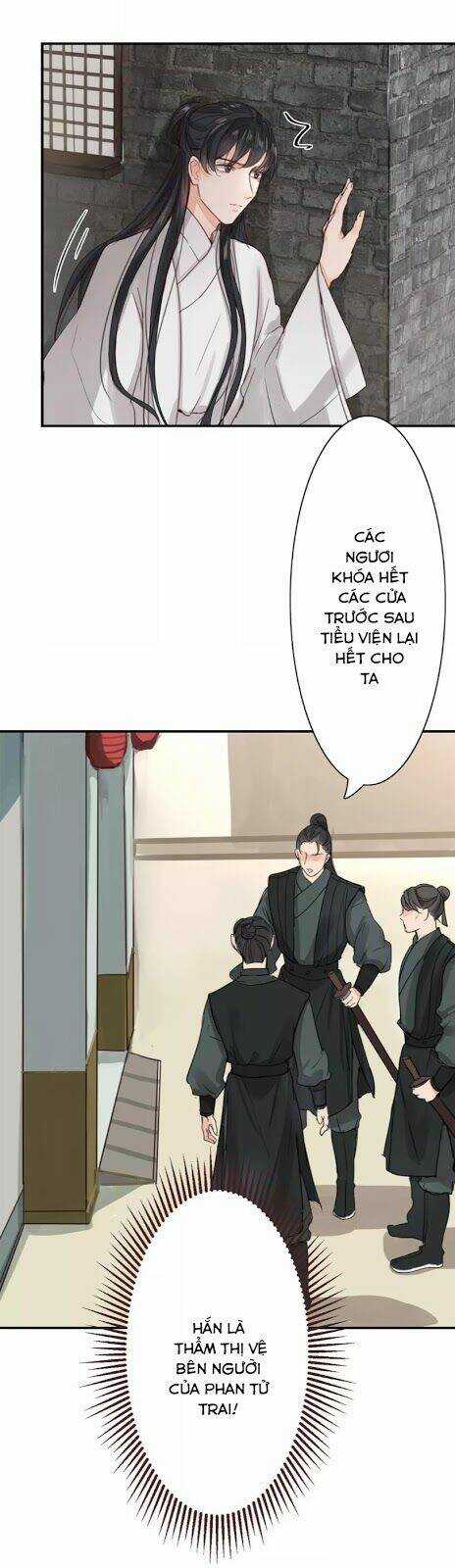 Chỉ Phu Vi Thê - Chapter 38 - Trang 12