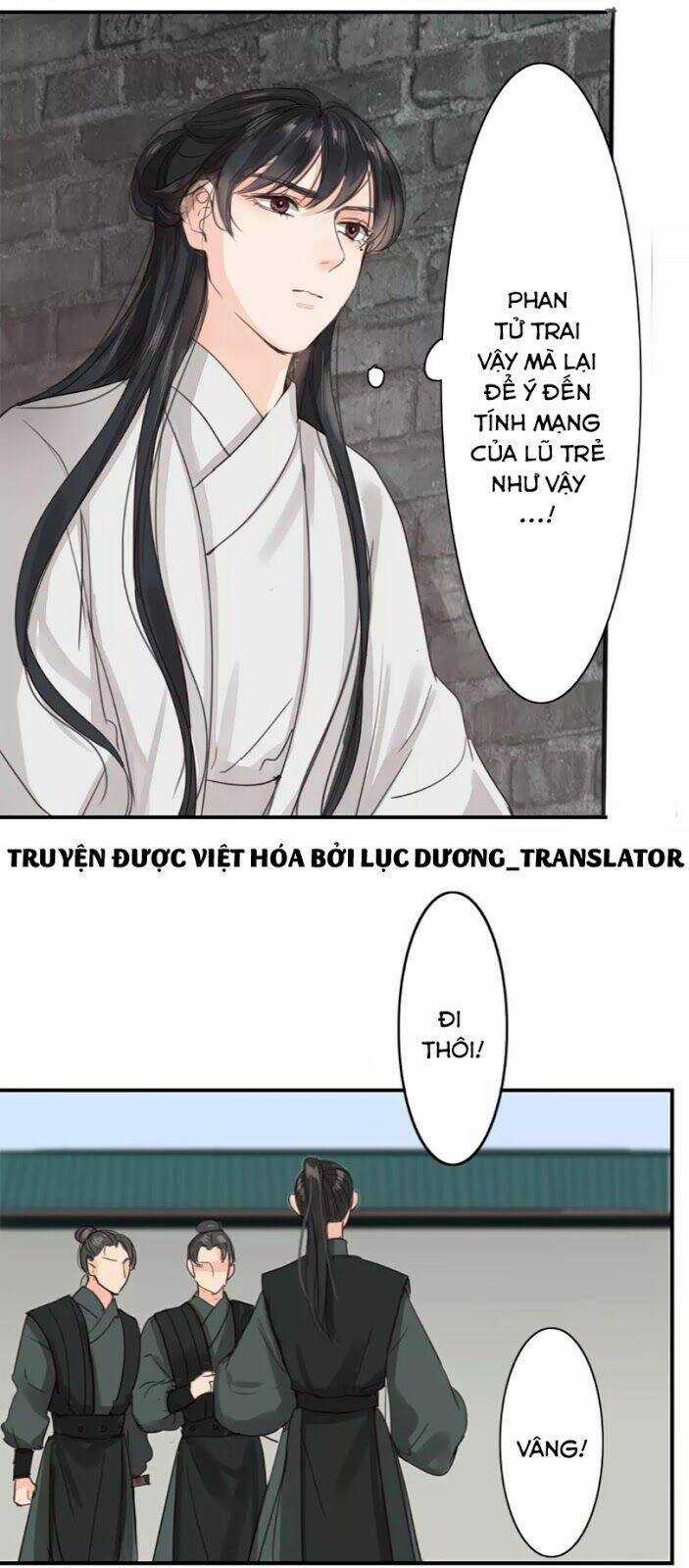 Chỉ Phu Vi Thê - Chapter 38 - Trang 14