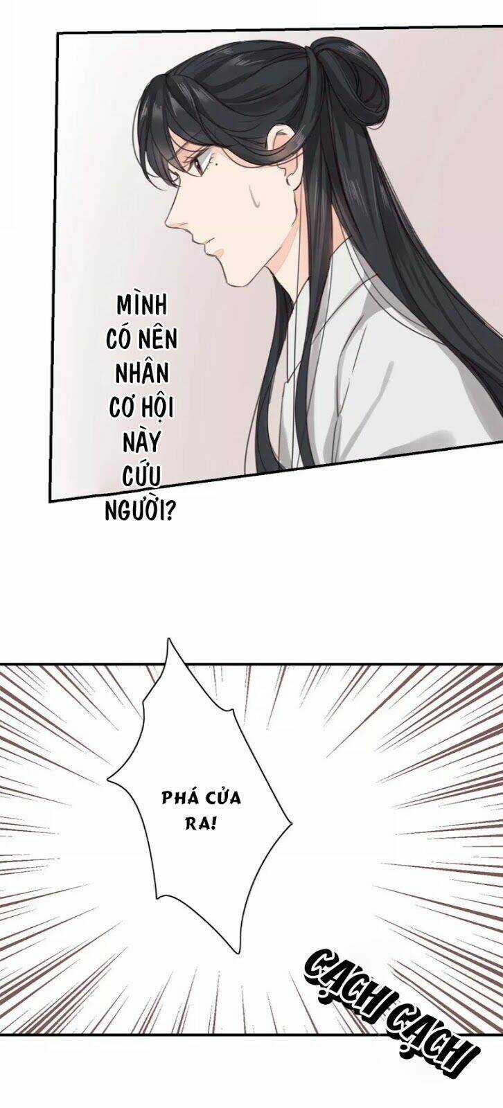 Chỉ Phu Vi Thê - Chapter 38 - Trang 15