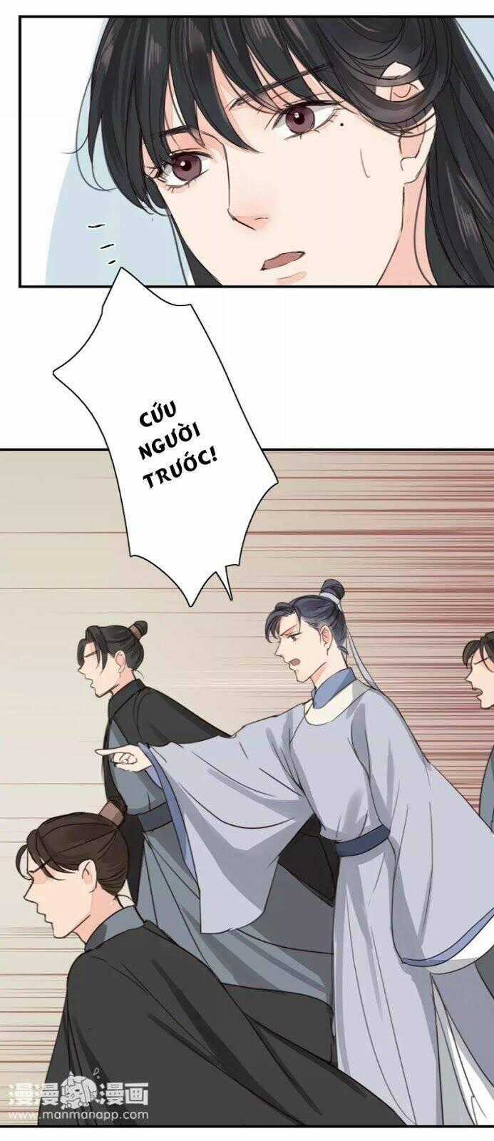 Chỉ Phu Vi Thê - Chapter 38 - Trang 16